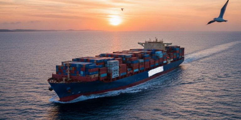 Industri Pelayaran Global Tertekan, Dampaknya Mulai Terasa di Indonesia