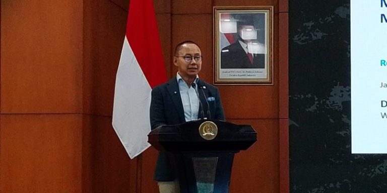 Eddy Soeparno Tegaskan Indonesia Serius Lakukan Transisi Energi