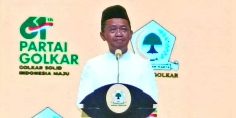 Golkar Turunkan Kader Bantu Korban Bencana di Sumatera