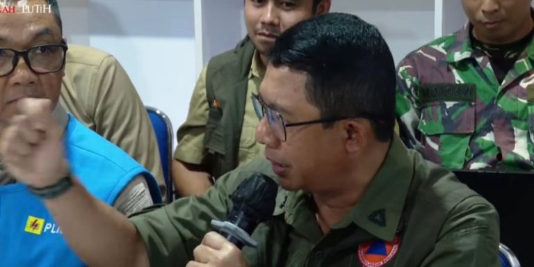 Update Bencana Sumatera: 921 Orang Meninggal