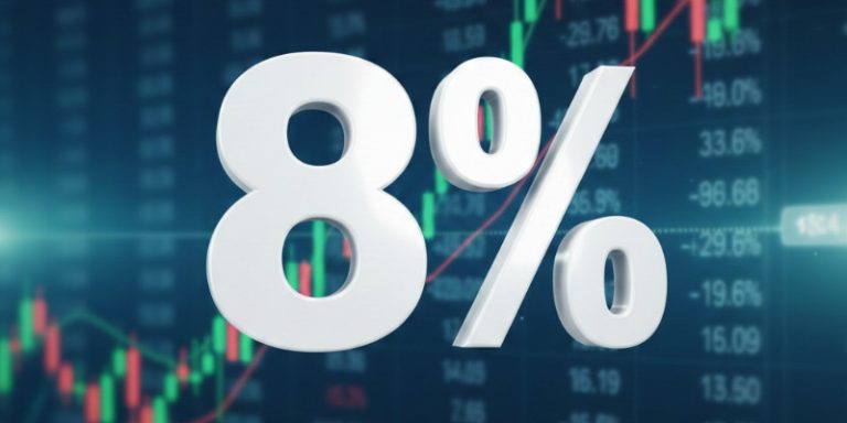 Pertumbuhan 8 Persen Jalur Cepat