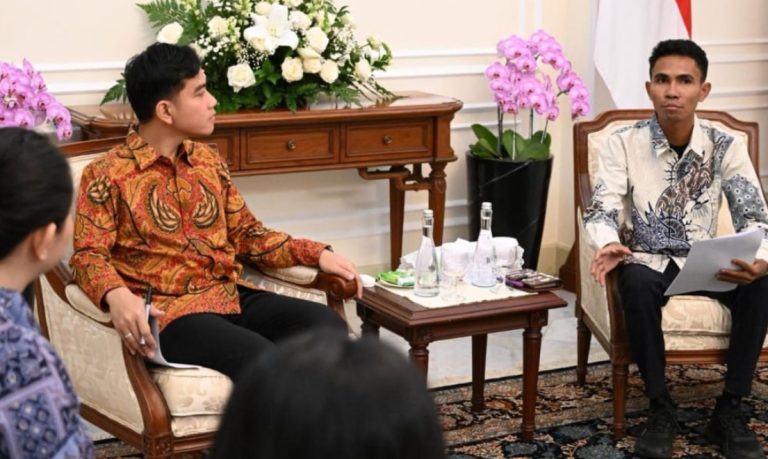 Pemuda Desa All Out Kawal MBG, Kopdes, hingga AI Desa