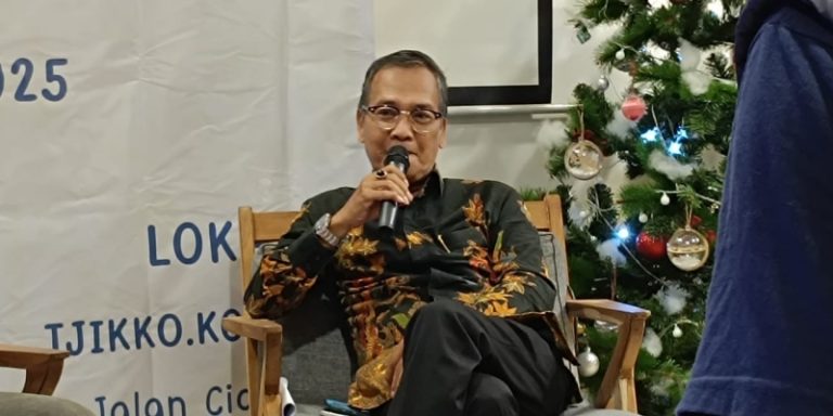 Firman Tendry Sebut Koruptor Mau Dikejar Sampai Antartika, Sindir Prabowo?