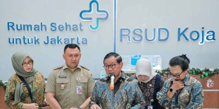 Pemprov DKI Tanggung Biaya Perawatan Siswa Tertabrak Mobil MBG
