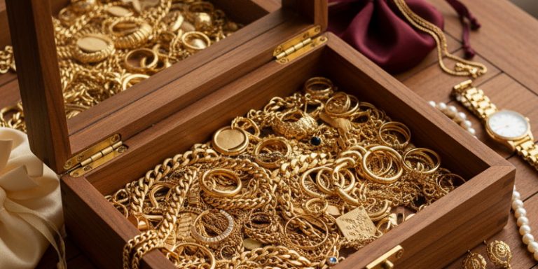 Emas Perhiasan dan Tiket Pesawat Jadi Penyebab Utama