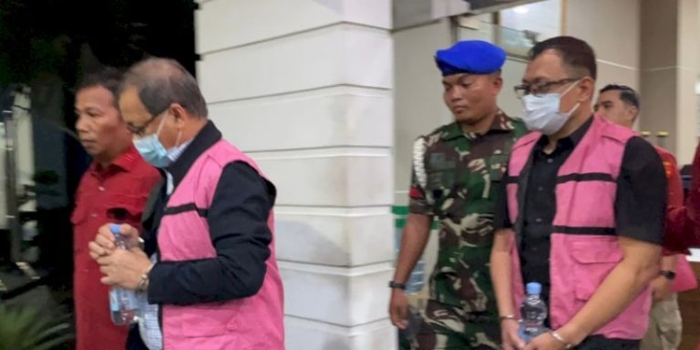 Dua Pejabat Inalum Diduga Korupsi Penjualan Aluminium Rp133 Miliar