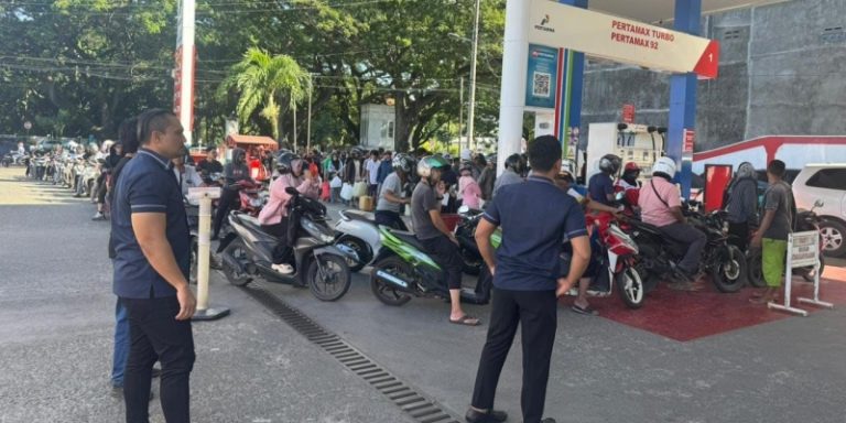 Cegah Penimbunan BBM