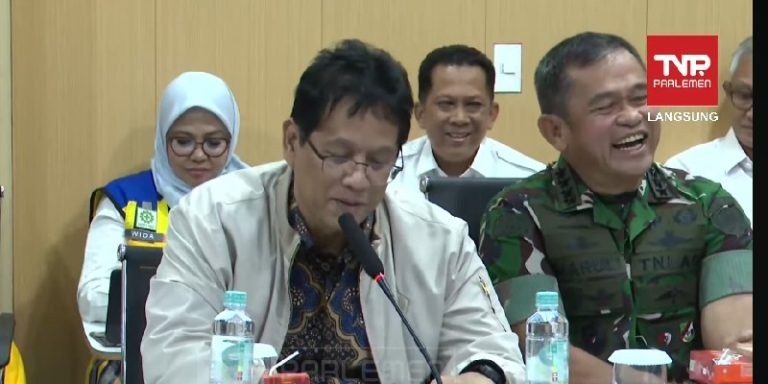 KSAD Potong Omongan Purbaya, Keluhkan Soal Dana Bencana BNPB
