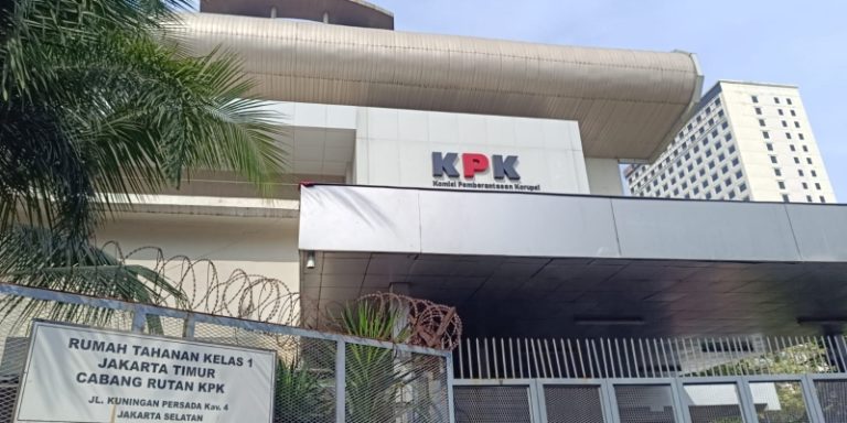 12 Tahanan KPK Bakal Ibadah Natal di Rutan