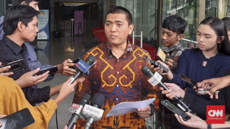Dewas KPK Panggil Penyidik Rossa Purbo Terkait Proyek Jalan Sumut