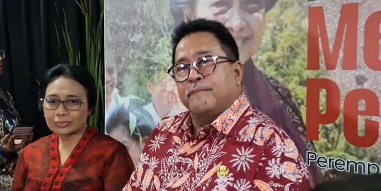 Rano Karno Komentari Bendera Putih di Aceh: Bukan Menyindir