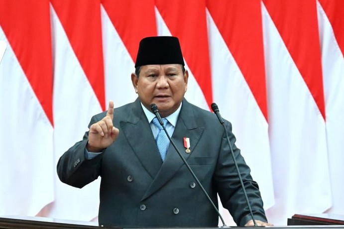 APBN 2026 Jadi Batu Ujian Pemerintahan Prabowo