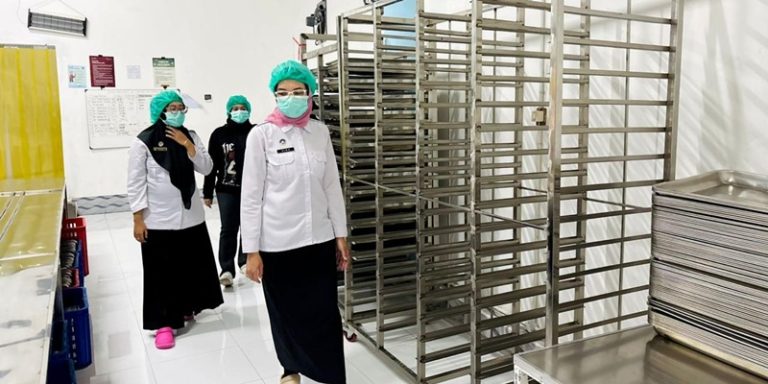 Inovasi Oven Ompreng Tingkatkan Standar Keamanan Pangan