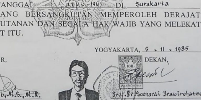 Sidang Gugatan Ijazah Jokowi Ditunda Selasa Pekan Depan