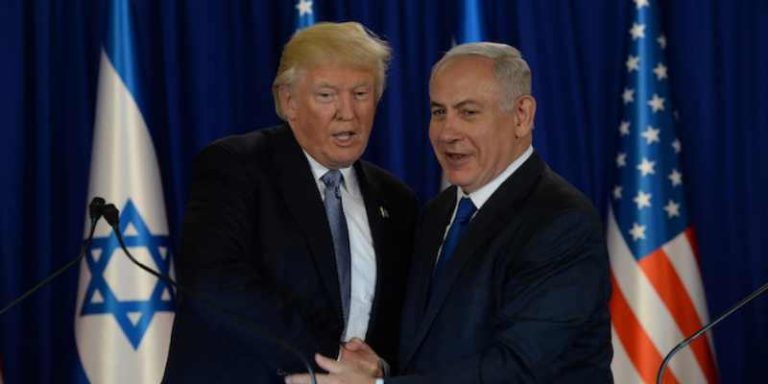 Netanyahu-Trump Diisukan Bahas Rencana Serangan Baru ke Fasilitas Rudal Balistik Iran