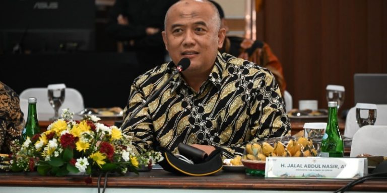 Pergantian Tahun Momentum Evaluasi Arah Pembangunan dan Kelestarian Lingkungan