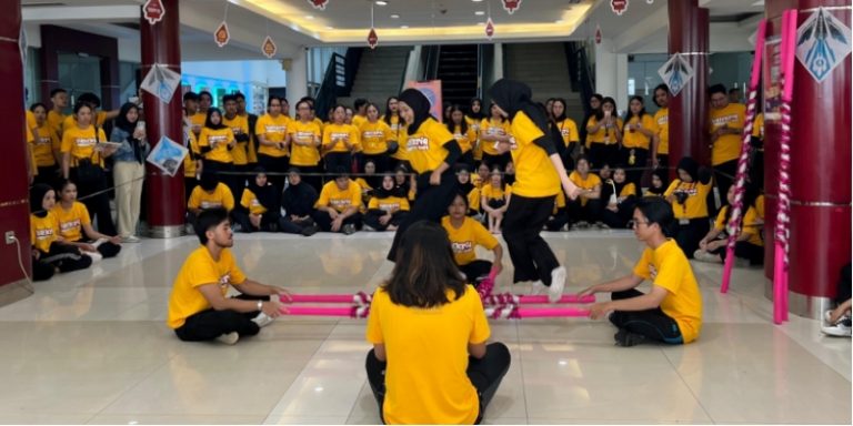 Valskrie 2025: Membudayakan Kembali Permainan Tradisional