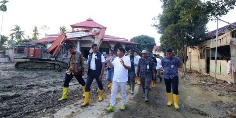 BSI Pastikan Operasional dan Transaksi Nasabah di Aceh Kembali Normal