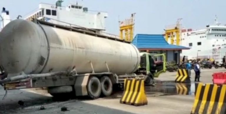 305 Ribu Penumpang Nyeberang ke Jawa Selama Periode Natal 2025