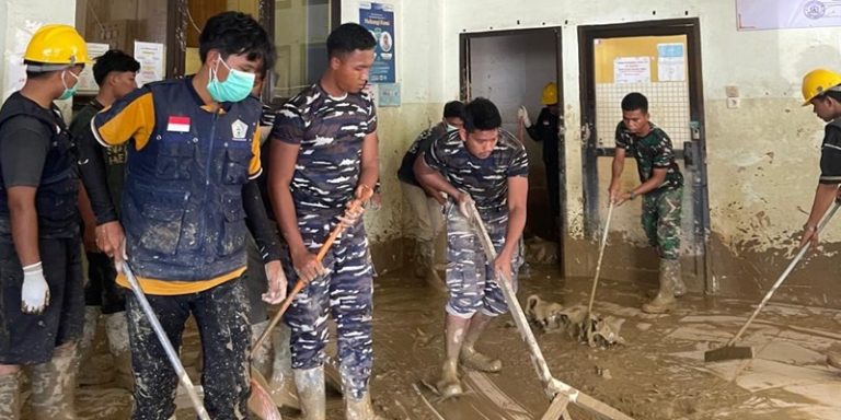 Satgas Gulbencal Kodaeral I Bersinergi Pulihkan Layanan Publik