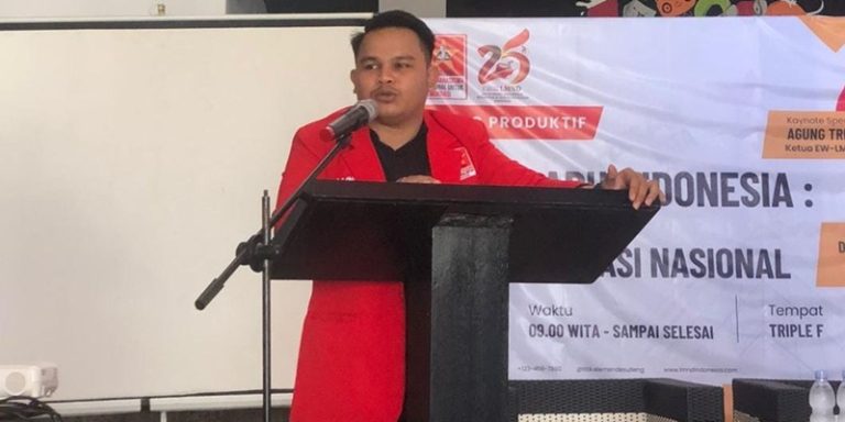 LMND Kecam Praktik Serakahnomics Pemicu Bencana Sumatera