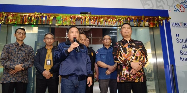 Kejagung Ambil Alih Perkara Pemerasan Jaksa Kejati Banten