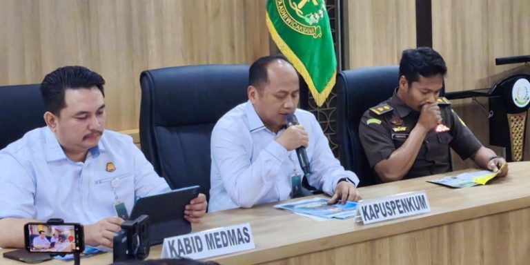 101 Jaksa Ditindak Sepanjang 2025, Ada yang Dicopot dari Jabatan