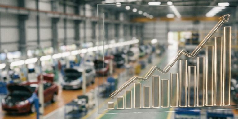 Produksi dan Penjualan Mobil China Tembus 31 Juta Unit dalam 11 Bulan