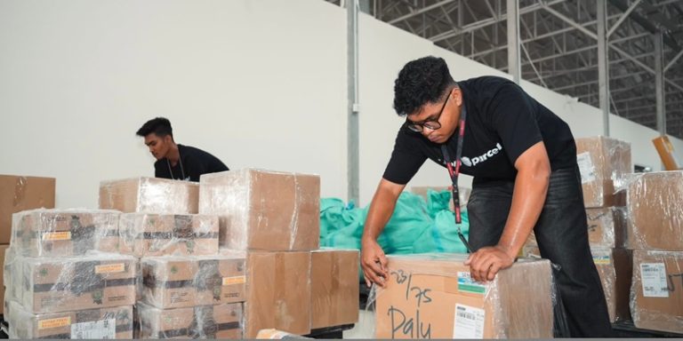 Lion Parcel Tambah Armada Baru Antisipasi Lonjakan Paket Jelang Nataru