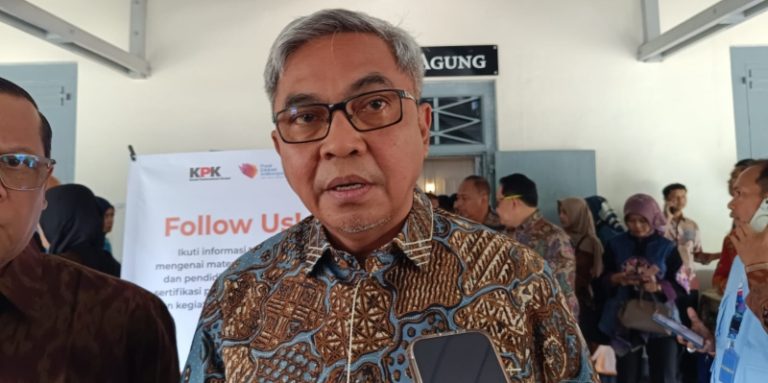 Ketua KPK Tak Masalah Anak Buah Diperiksa Dewas Gegara Bobby Nasution