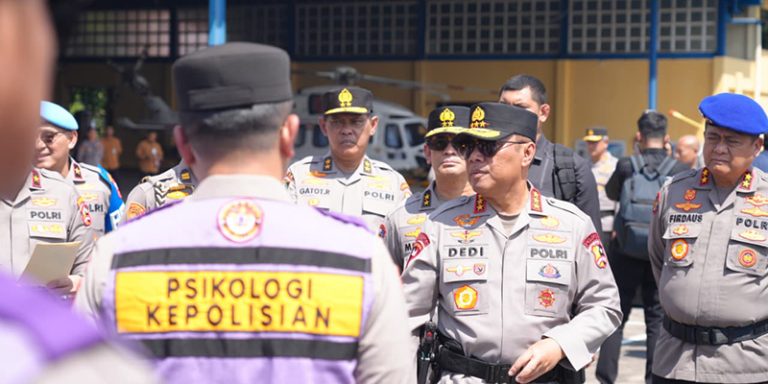Operasi Kemanusiaan Harus Dilakukan Cepat dan Gotong Royong