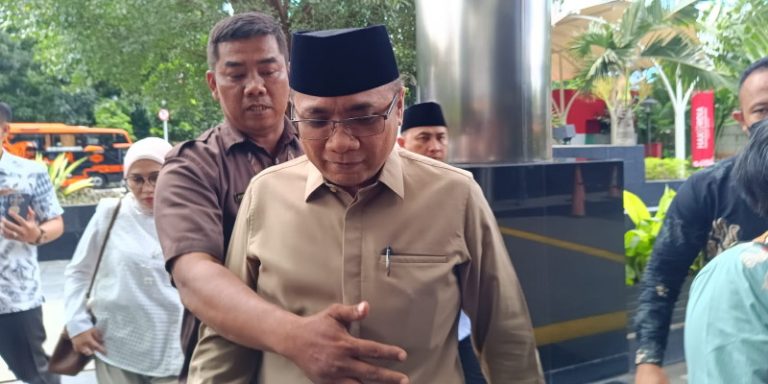 Yaqut Cholil Qoumas Enggan Kasih Komentar saat Penuhi Panggilan KPK