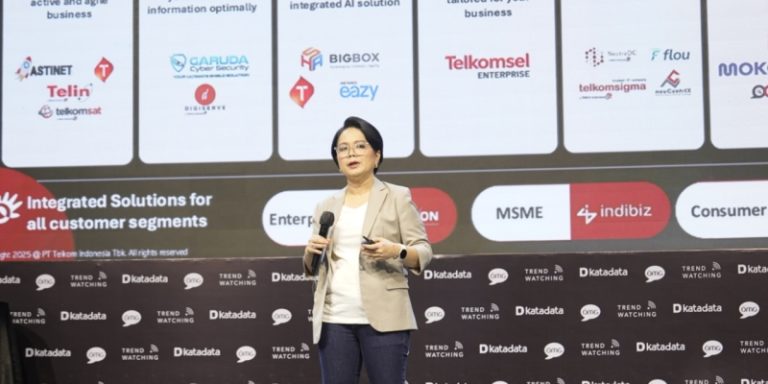 Telkom Komitmen Wujudkan Kedaulatan Digital Berkelanjutan