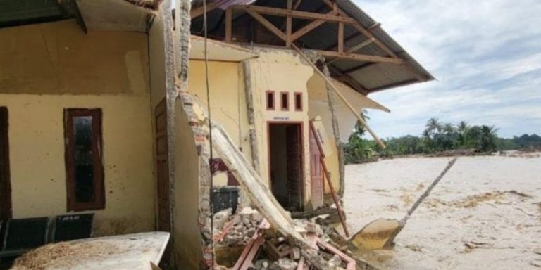 Tenda Darurat Didorong Jadi Ruang Belajar Sementara di Lokasi Bencana