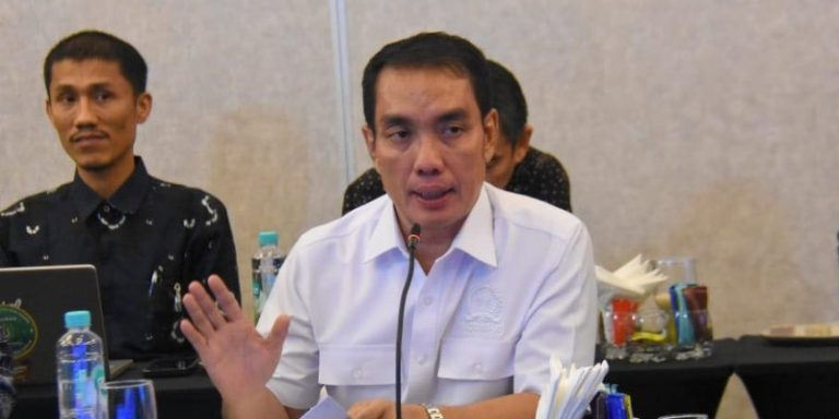 Kades Diminta Tetap Tenang Sikapi Penyesuaian Dana Desa