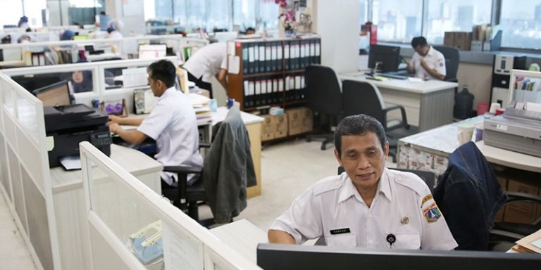 WFA Akhir Tahun Dipastikan Tak Ganggu Layanan Publik