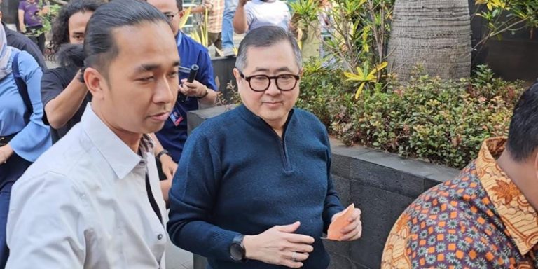 KPK Apresiasi Hakim Tolak Praperadilan Rudy Tanoe Kedua Kali