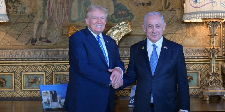 Langgar Tradisi, Netanyahu Bakal Beri Penghargaan Tertinggi Israel ke Trump