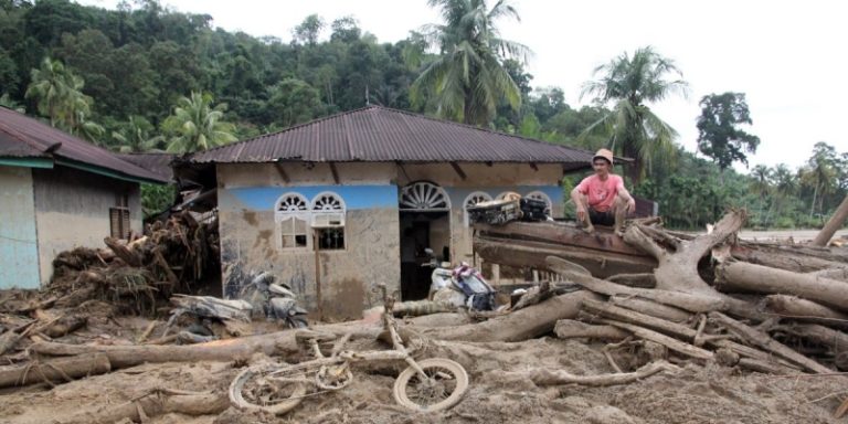 1.140 Orang Meninggal, 163 Hilang Imbas Banjir Sumatera