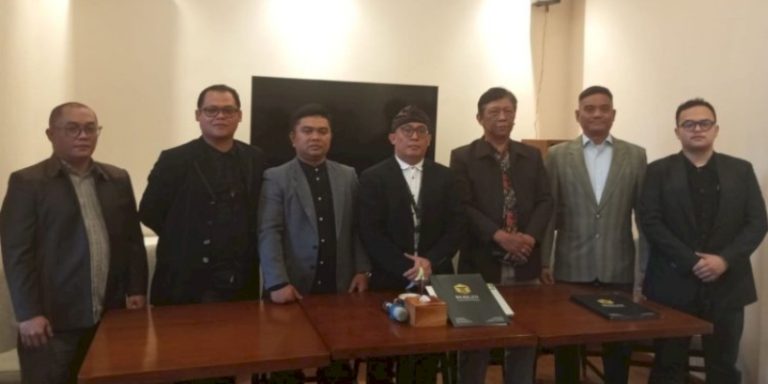 Wakil Wali Kota Bandung Erwin Ajukan Praperadilan