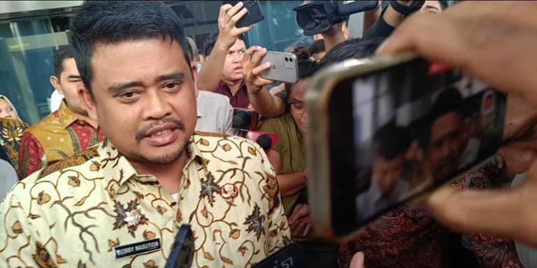 Wilayah Bobby Nasution Masuk Zona Rentan Korupsi