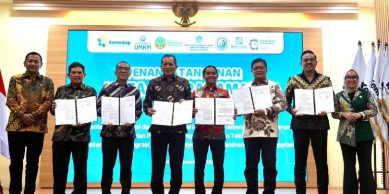 Sinergi Lintas Institusi Perkuat Ekosistem Koperasi