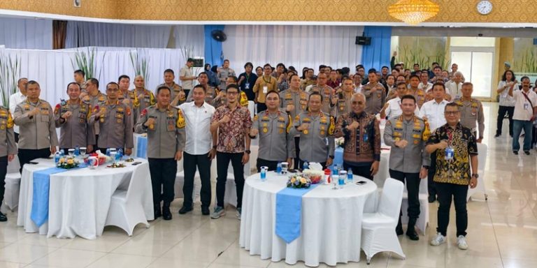 Polda Metro-FWP Gelar UKW Perkuat Profesionalisme Pers untuk Jaga Jakarta