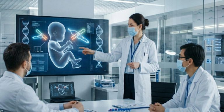 Jepang akan Melarang Bayi Hasil Rekayasa Genetika