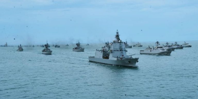 Mewujudkan Postur Pertahanan Laut Ideal