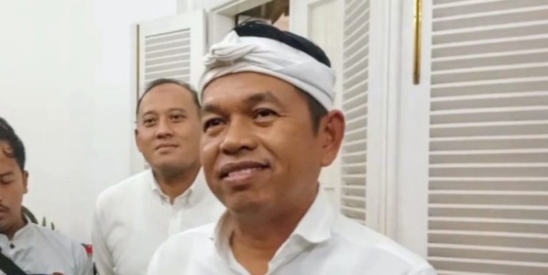 Dedi Mulyadi Setop Sementara Izin Perumahan di Bandung Raya