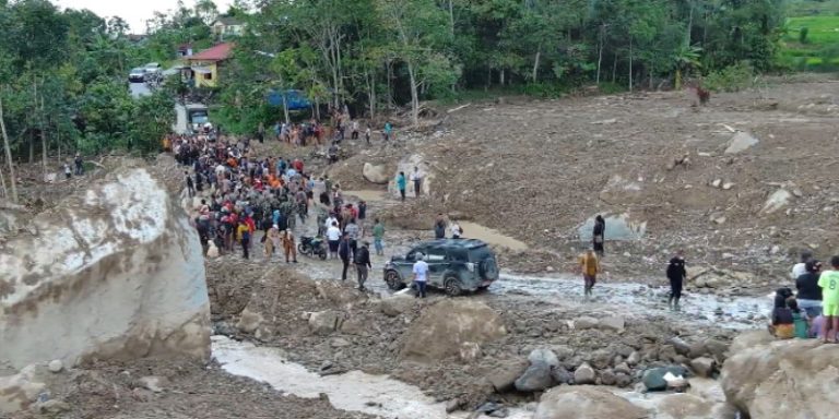 770 Meninggal, 462 Masih Hilang per Rabu Malam