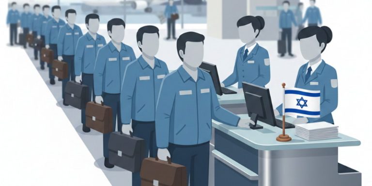 Pekerja Sektor Teknologi Israel Mulai Eksodus Akibat Perang