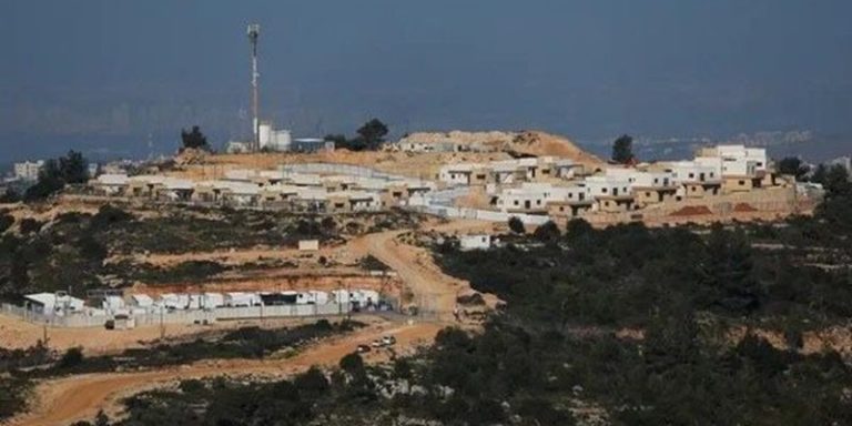 Laporan PBB Ungkap Israel Terus Caplok Wilayah Palestina