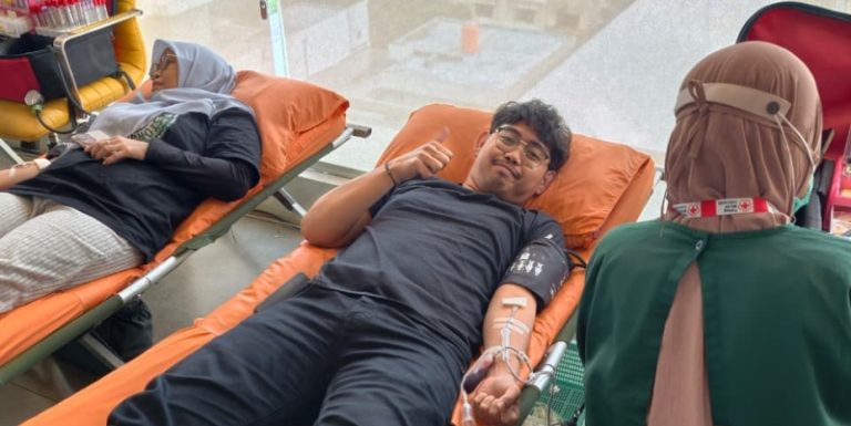 Gandeng PMI, Kapal Api Group Sumbang Stok Darah